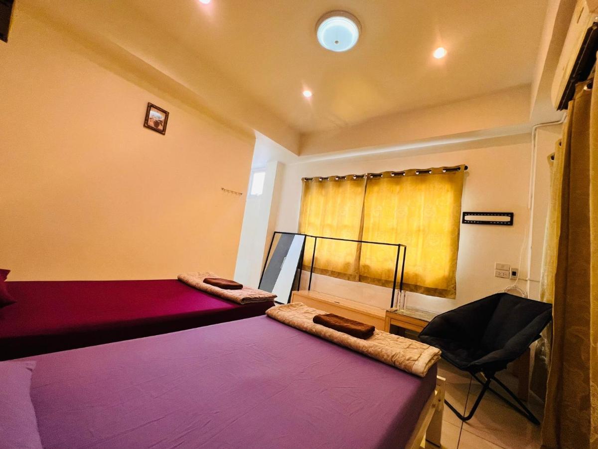 Aekkalukthai Hostel Rayong Exterior foto